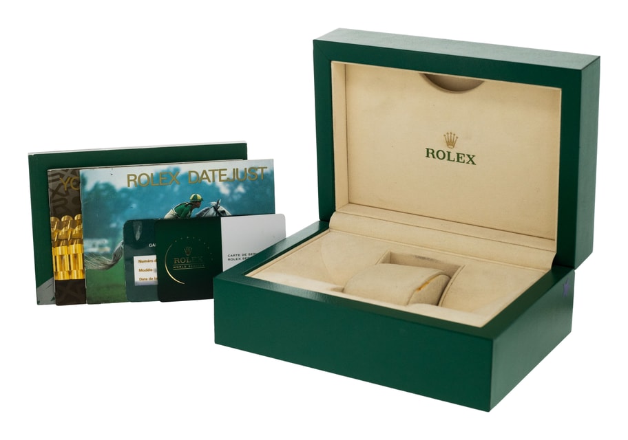 Rolex Turn-O-Graph 16263 Image 4